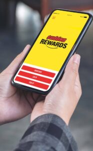 Rewards Program | Sudden Service Convenience Stores