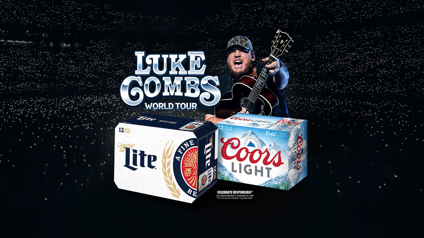 Enter to win a VIP Luke Combs concert experience