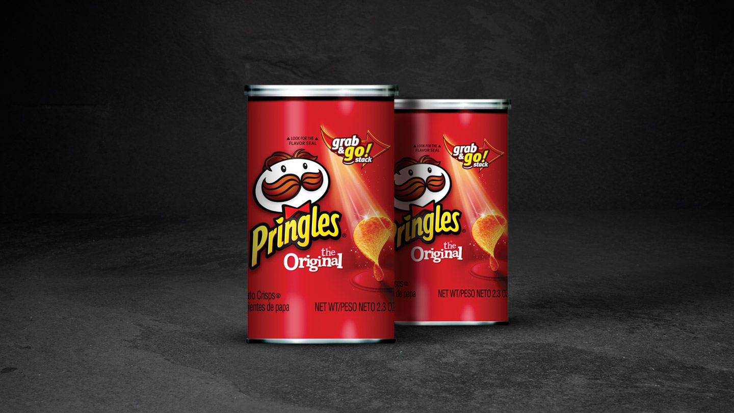 Pringles, $1.99 All 2.3oz Varieties